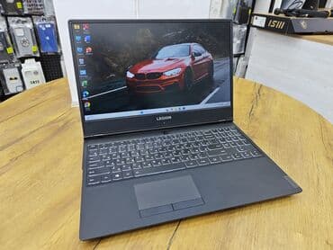 oyun ucun notbuk: Lenovo Legion Y540 İntel Core i7 9750H 2.6GHz RAM 16GB DDR4 Nvidia — 1