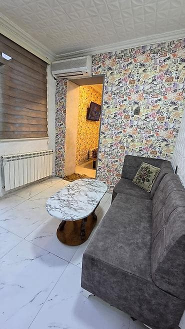 ağdaşda evlər: 2 otaqlı, Səbail r. r-nu — 5