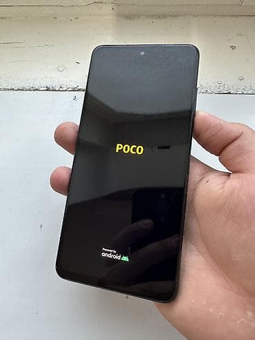 poco telefon: Poco X3 Pro, 256 GB, rəng - Qara, Zəmanət, Kredit, Düyməli — 2