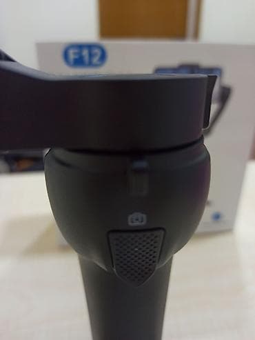 gopro hero 10: Tezedi hec islenmeyib F12 3-Oxlu Qatlanan Gimbal - Smartfonlar və — 5