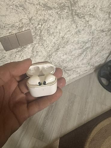 bluetooth qulaq: Simsiz qulaqlıq dəsti – şarj qabı ilə - Kompakt, cibə yerləşən şarj — 2