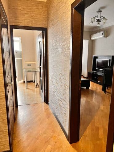 buzovna mərdəkanda bina evləri: 9-cu mkr Tərlan və pajarnı yaxılığı 9/8 mərtəbə 3 otaq tam əşyalı — 6