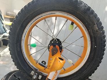 velo moto: Uşaq velosipedi – Lano Sport (QUICKNESS seriyası) - Təkər ölçüsü: 12 — 4