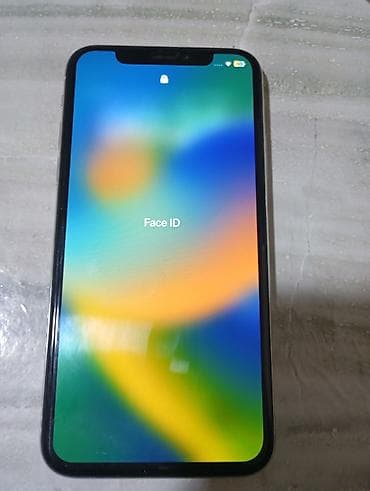 azersell nomre: IPhone X, 64 GB, Gümüşü, Face ID — 4