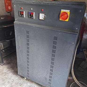 elektrik samavar: İşlənmiş, Sənaye üçün, 1 faza, Gərginliy stabilizatoru, 220 V — 3