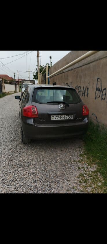 auris toyota: Toyato auris — 1
