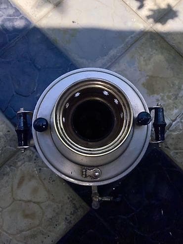 kombi hava balonu: Od Samovar, 4 l, Ünvandan götürmə, Ödənişli çatdırılma — 2