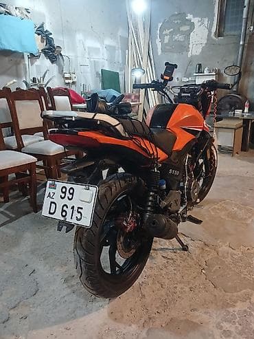 Avtomobil satışı: Tufan 150 sm3 — 9