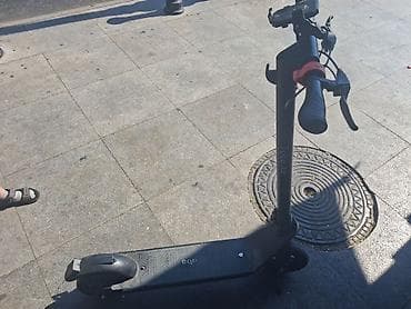 electro gitara: Elektrik skuter – tiba x9 - Şəhər içi rahat və çevik hərəkət üçün — 3