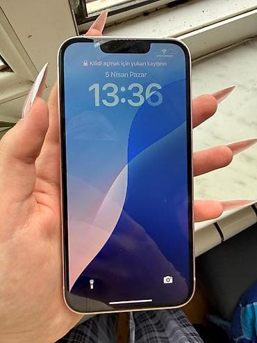 iphone 6s islenmis: IPhone 13, Çəhrayı, Face ID — 2
