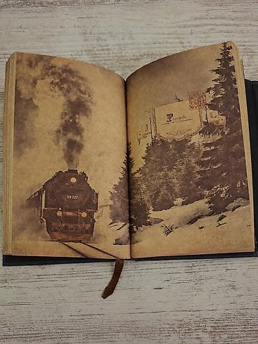 Другое: Harry Potter bloknot.
✅️Qiymət: 14 azn
✅️İstifadə olunmayıb, yenidir — 9