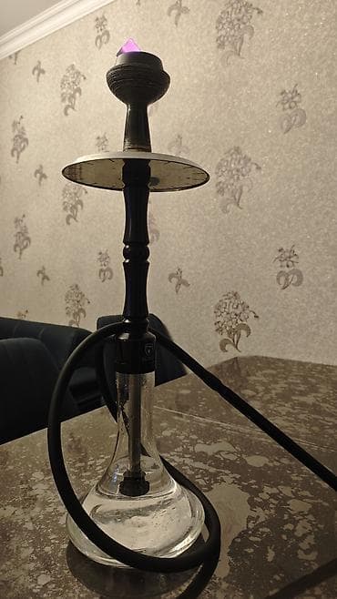 alpha hookah: Original Türkiyə brendi MAC Shisha Big Tokyo modeli.Aparat bol tüstü — 2