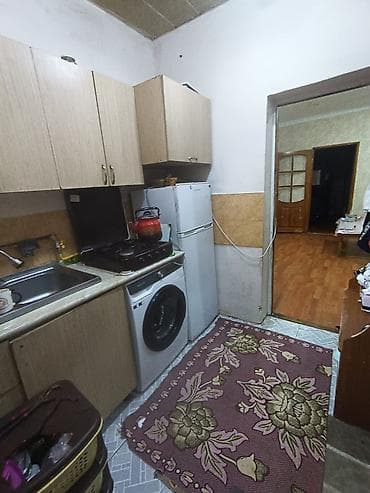 Дома: Поселок Ясамал 2 комнаты, 38 м², Нет кредита, Средний ремонт — 2