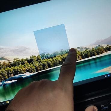 dell inspiron 5483: Sensorlu/i5-7 nəsil/Ram 8gb/SSD 256gb Salam olsun əziz dostlar 🖐🏻 — 6