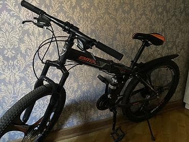 volta vsx: BTMX GTR-101 qatlanan dağ velosipedi 28-lik - Çərçivə: BTMX GTR-101 — 2