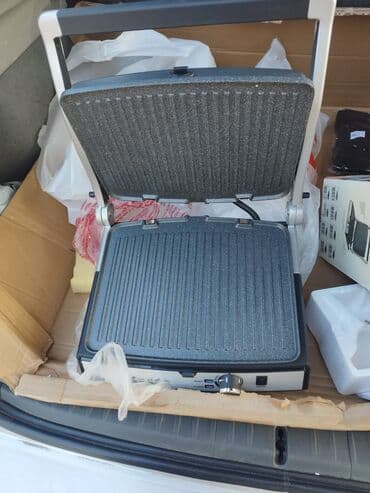 tiftik aparatı: Toster Goldmaster, rəng - Qara, Yeni, Ünvandan götürmə — 4