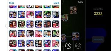maneki neko online: EFootball 2026 oyun hesabı – güclü oyunçu kolleksiyası - Oyun — 4