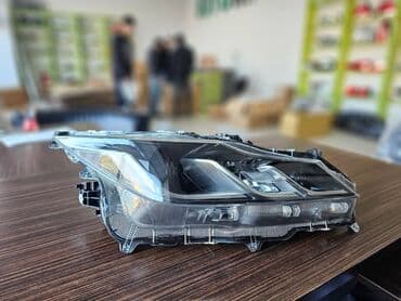 on fara: Toyota Corolla 2019 on faralari .( ledli )Toyota Corolla 2020 — 1