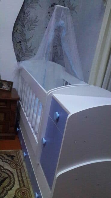 samavar boyuk: Oğlan və qız üçün, İşlənmiş, Dördbucaq, Beşik, Dəst ilə, Matras ilə, Yellənmə mexanizmsiz — 2