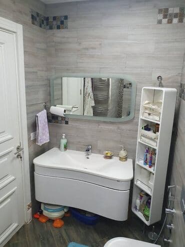 баку белый город купить квартиру: 3 комнаты, Новостройка, 130 м² — 9