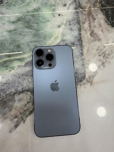 iphine x: IPhone 13 Pro, Sierra Blue, Face ID — 4