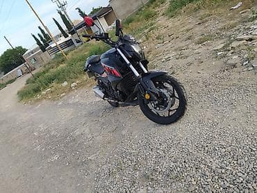 Мототранспорт: Yamaha 250 см3, 12000 км — 8