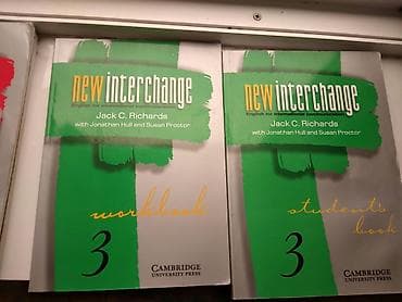 Məhsul: New Interchange – English for International Communication — 2