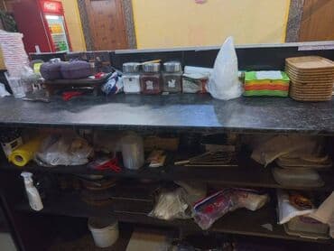 arenda kafelər: Həzi Aslanov metrosuna yaxın yerləşən ümumi sahəsi 80 kv,m olan — 2