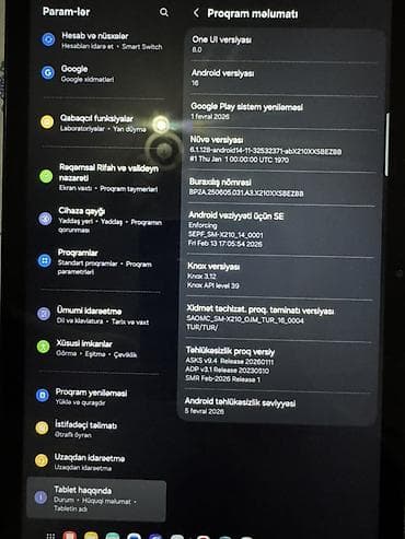15.6 ekran: Samsung Galaxy Tab A9+, 11", 64 ГБ — 4