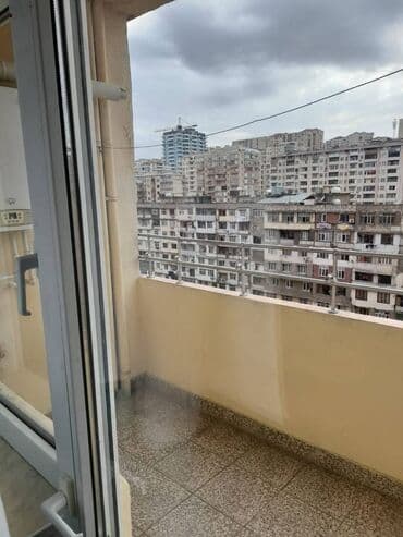 сдам квартиру в баку: Yeni yasamal,Bravonun arxasındakı binada,19 mərtəbənin,11-ci — 9