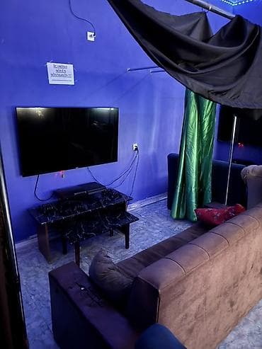 Mağaza avadanlığı: PlayStation Club Biznes satılır - 7 Ədəd televizor Böyük ekran — 4