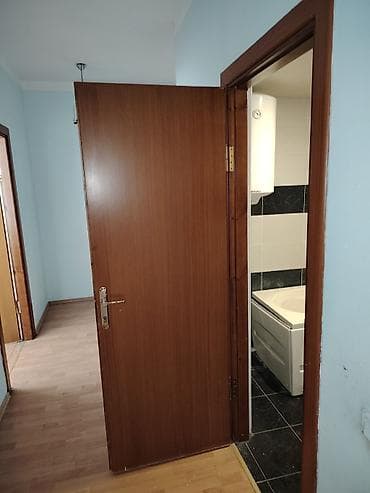 Ev üçün daxili qapılar dəsti - Material: ağac əsaslı lövhə (MDF/taxta — 1