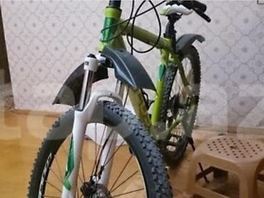 vesabetler: Focus Whistler 26R 5.0 dağ velosipedi - Çərçivə: yüngül alüminium — 2