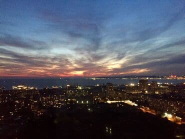 квартиры в баку с видом на море: 5 комнат, Новостройка, м. Ази Асланов, 140 м² — 2