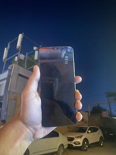 Redmi 12C, 64 GB, rəng - Mavi, Barmaq izi