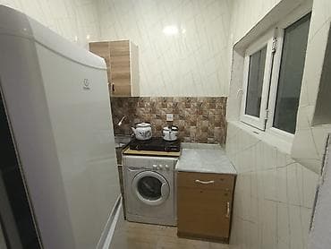 ismayilli a frame evler: Mister tum fabrikin yanında 1 otaqlı həyət evi kirayyə verilir yola — 5