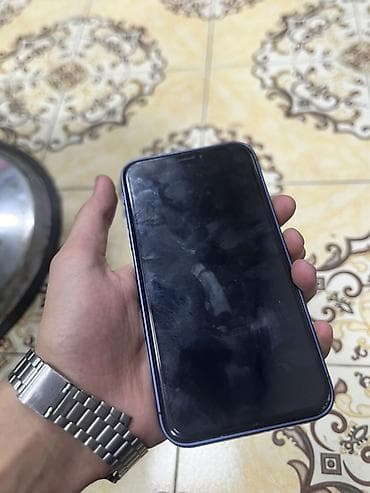 iphone 7 mini: IPhone Xr, 128 GB, Mavi, Simsiz şarj — 2