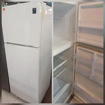 2 qapılı Samsung Soyuducu Satılır, rəng - Ağ