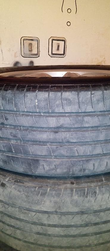 mercedes disk r19: İşlənmiş Disk təkər Mercedes-Benz 225 / 55 / R 16, 5 Boltlu — 3