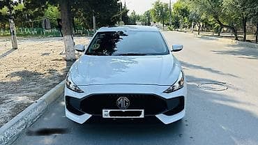 kran satilir: MG : 1.5 l | 2024 il 39800 km Sedan — 4