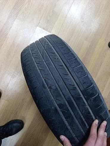 zapi maşin: Disk təkər Volkswagen 205 / R 15, 5 Boltlu — 2