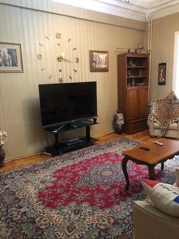 7ci mikrorayonda kiraye evler: Xətai metrosunun yaxınlığında yaxın xətai şəhər polis idarəsinə yaxın — 1