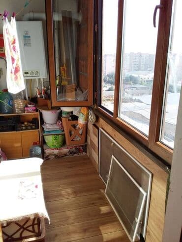 əhmədlidə evlərin satışı: 2 otaqlı, Yeni tikili, 47 kv. m — 14