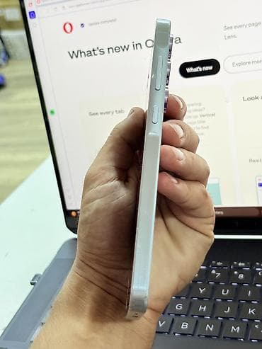 redmi note 12 s: Samsung Galaxy A55 5G, 128 GB, rəng - Çəhrayı, İki sim kartlı, Face ID, Sensor — 7