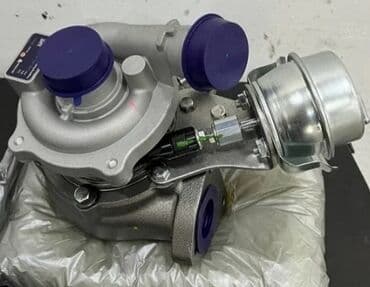 Turbo ve turbonun katrici Hyundai matrix 1. 5 ve bütün modelde