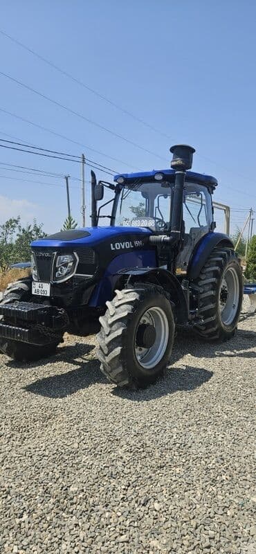 куплю трактор мтз 82 или 80 чуй: Lovol markalı bu mavi traktor kənd təsərrüfatı işləri üçün uyğundur — 9