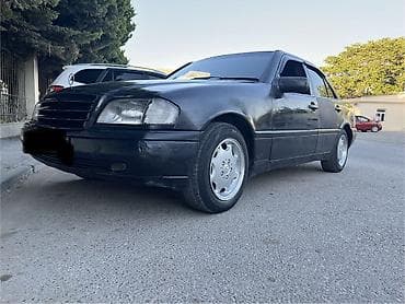 disk teker prius: Mercedes-Benz C-Class: 1.8 l | 1994 il Sedan — 2