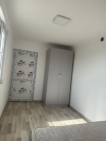 modul tipli ev: Mobil konteyner ofis/yaşayış bloku - Ölçü: uzunluğu təxminən 10–12 m — 10
