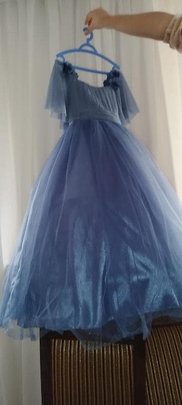 usag geyimi: Ziyafət donu.8 yaş — 1