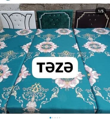 taxt matraslari: Yeni, Təknəfərlik çarpayı, Azərbaycan — 1